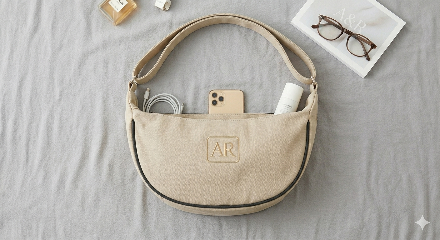 AR MONTH BAG TAS SLEMPANG 4
